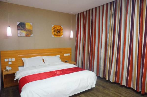 Thank Inn Hotel Guizhou Zunyi Huichuan District Huichuan Avenue