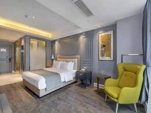 LANO Hotel Guizhou Zunyi Xinpu New District Linda Yangguangcheng