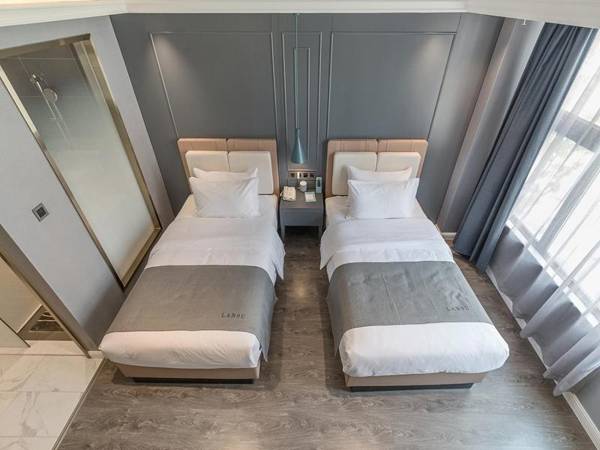 Lano Hotel Guizhou Zunyi High Speed ââRailway Station Medi City