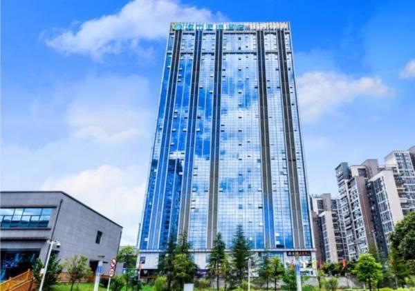City Comfort Inn Zunyi Bozhou Baoli Future City