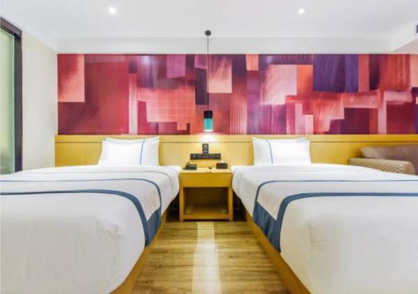 City Comfort Inn Zunyi Bozhou Baoli Future City