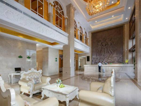 Vienna Hotel Guizhou Zunyi Bozhou District South Avenue