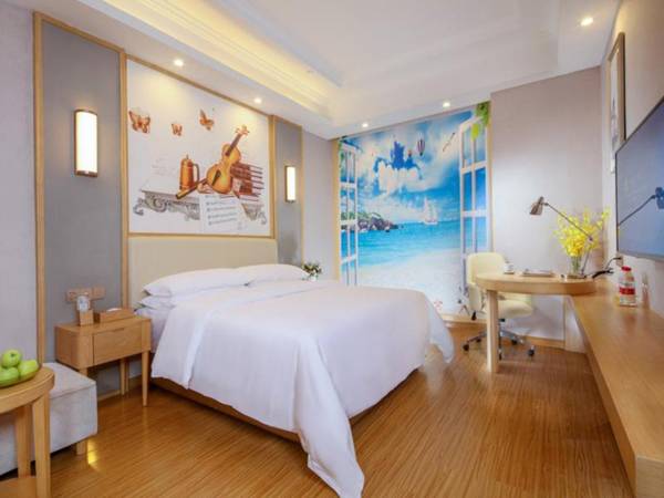 Workspace - Vienna Hotel Guizhou Zunyi Bozhou District South Avenue