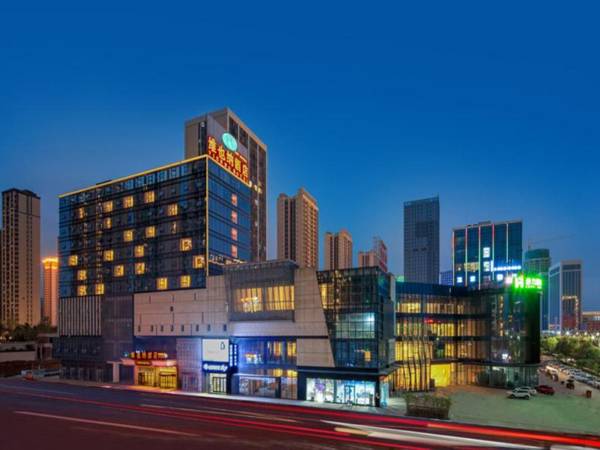 Vienna Hotel Guizhou Zunyi Xinpu Riyue Xingcheng