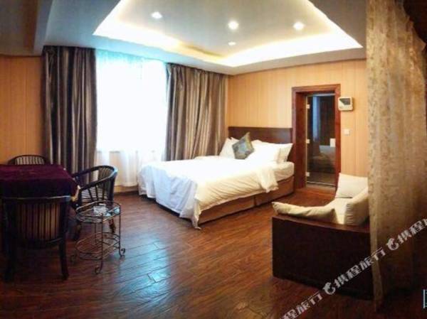 GJM Hot Spring Hotel