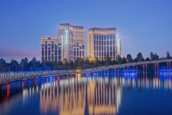 Grand New Century Hotel Zunyi China