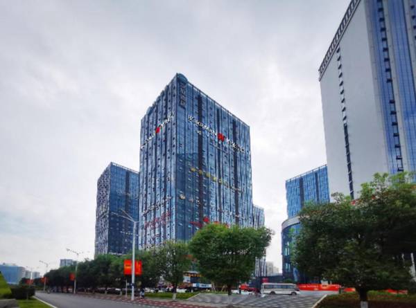 Borrman Hotel Zunyi Xinpu