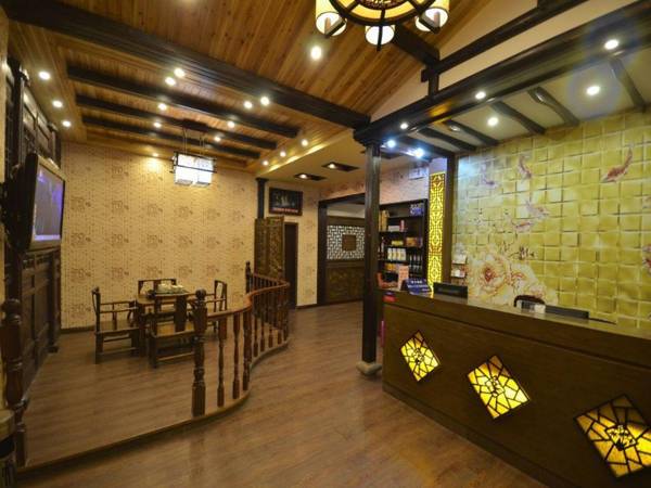 Wuzhen Jinhanghe Inn