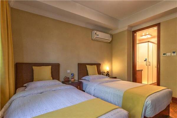 Wuzhen Guest House (In Xizha Scenic Area - ticket not included)