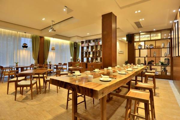 Floral Hotel · Yun Ding Art Wuzhen