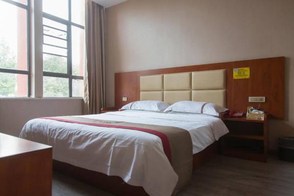 Chengke Hotel Hubei Suizhou Zengdu District Suifeng