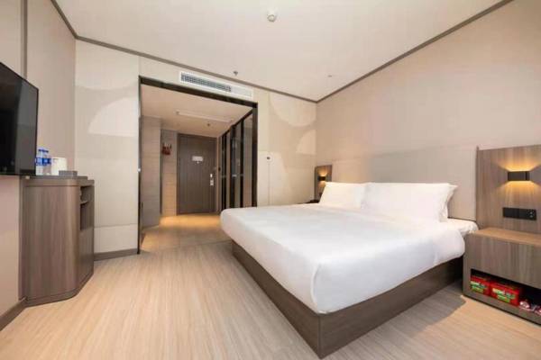 Hanting Hotel Suizhou High-tech Zone Wanda Plaza