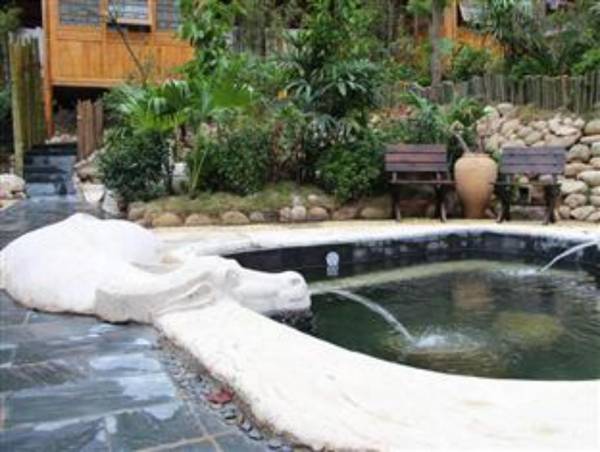 Mangshan Forest Hot Spring Tourism Resort