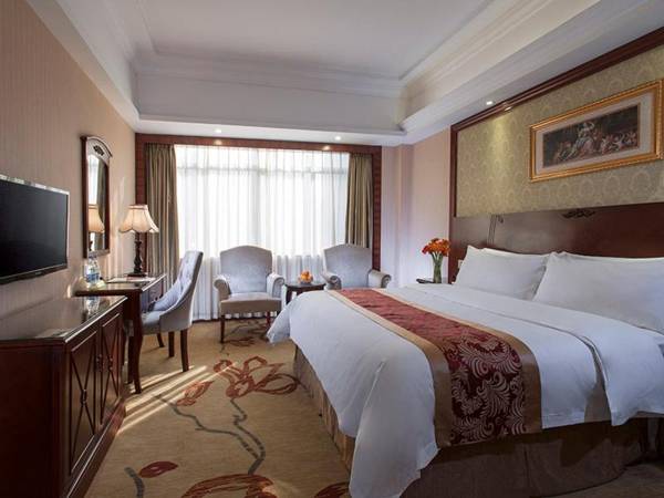 Vienna Hotel Shaoguan Wujiang Kuangshan Park