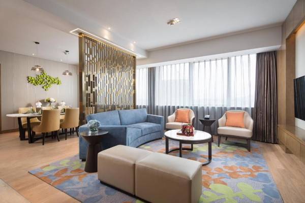 Holiday Inn Shaoguan Downtown an IHG Hotel