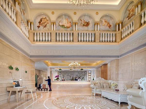 Vienna Hotel (Shaoguan Lechang Branch)