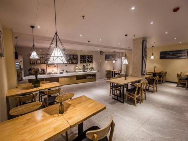 City Comfort Inn Shaoguan Xilian High Speed Railway Station