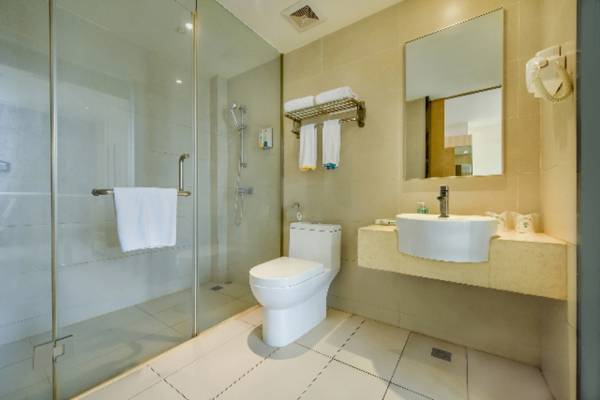 City Comfort Inn Shaoguan East Railway Station Darunfa