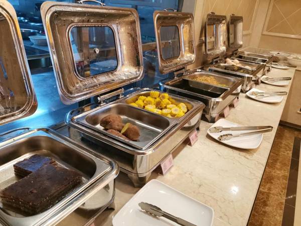 Vienna Hotel Guangdong Shaoguan Shixing