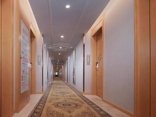 Vienna Hotel Guangdong Shaoguan Ruyuan Yao Cultural Square