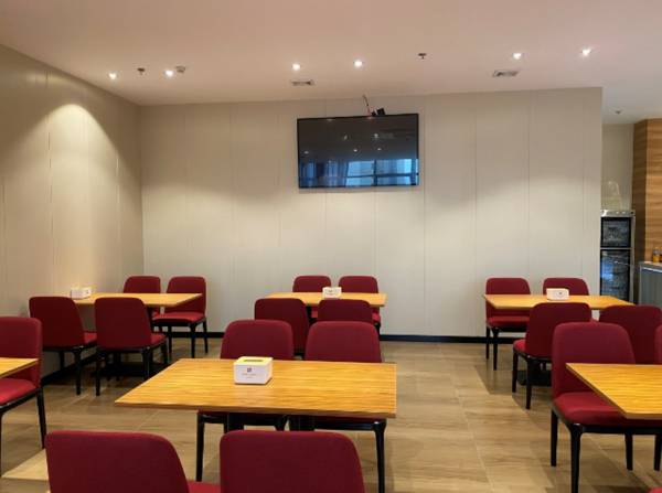 Borrman Hotel Shaoguan Nanxiong Rt-Mart