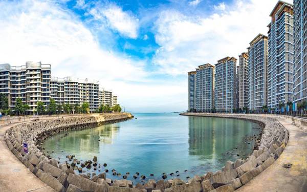 Evergrande Egarden Apartment Danzhou Ocean Flower Island