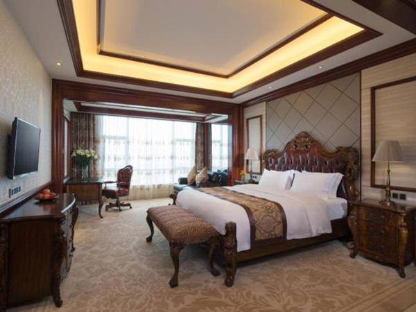 Workspace - Venus Royal Hot Spring Hotel Guangdong Yangxi Store