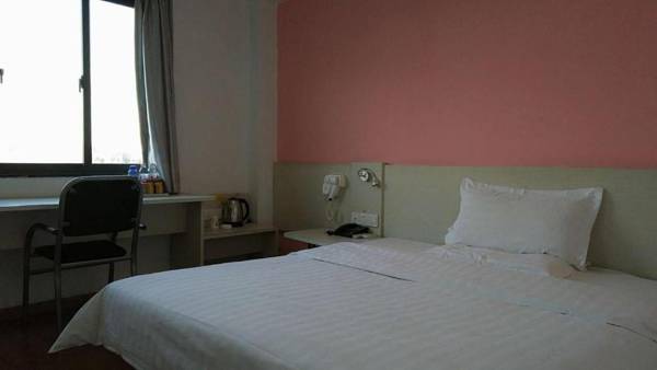 7Days Inn Yancheng Binhai Renmin Middle Road Darunfa Branch