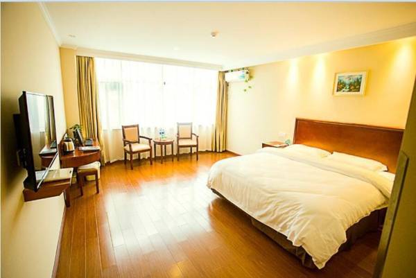 GreenTree Inn AnHui ChiZhou PingTian Lake QingFeng Avenue Business Hotel