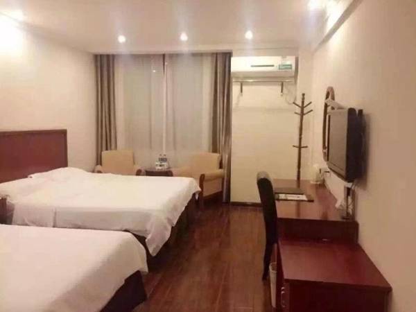 GreenTree Inn AnHui Chizhou Guichi District Changjiang South Express Hotel