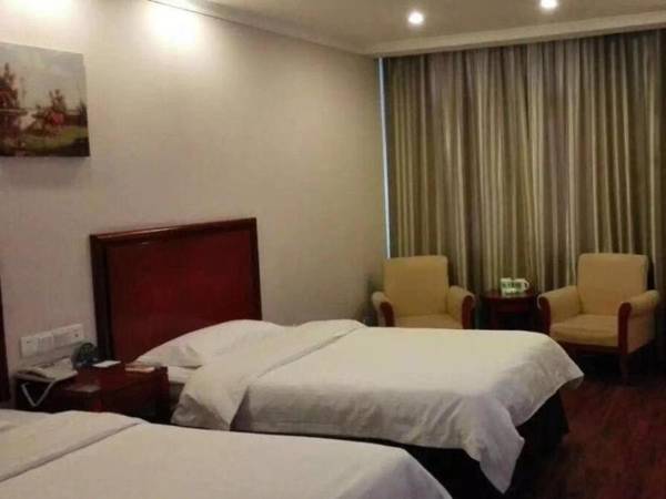 GreenTree Inn AnHui Chizhou Guichi District Changjiang South Express Hotel