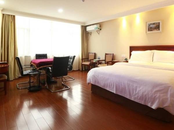 GreenTree Inn AnHui Chizhou Guichi District Changjiang South Express Hotel