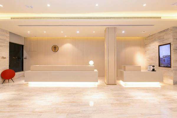 Ji Hotel Jiuhua Mountain Scenic Spot