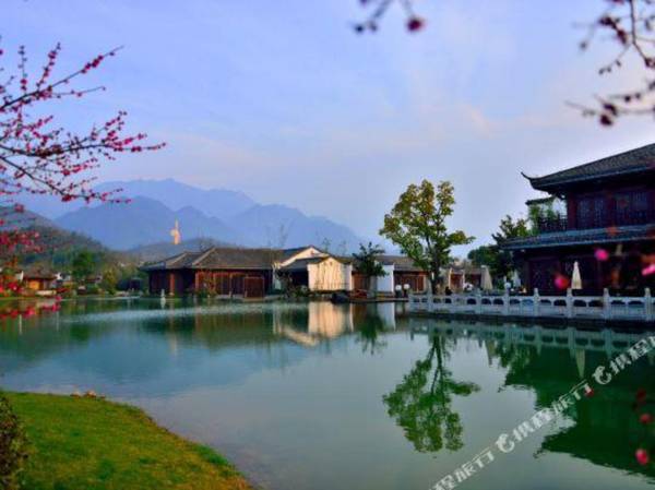 Han Yue Lou Resort Spa Jiuhuashan