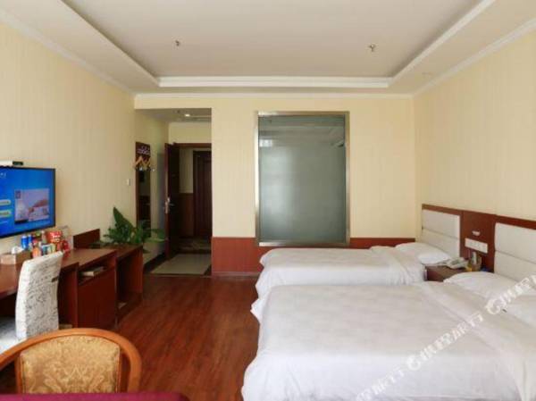 Chi Zhou 2046Kuai Jie Hotel