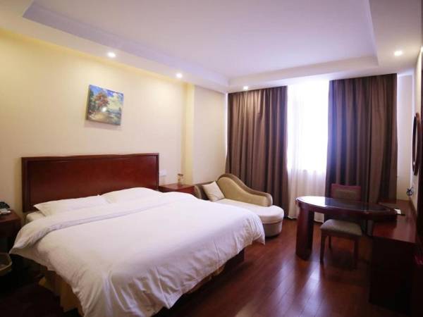 GreenTree Inn Jiangsu HuaiAn Xiangyu Avenue New Eco-City Hexia Ancient Town Business Hotel