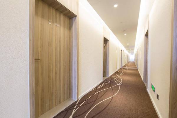 Hanting Premium Hotel Huai'an North Xi'an Road