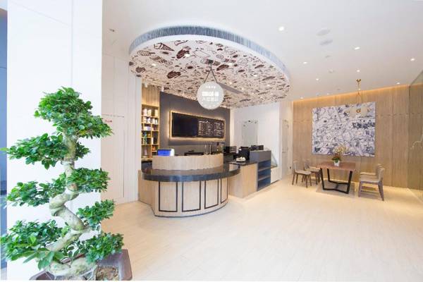 Hanting Premium Hotel Huai'an North Xi'an Road