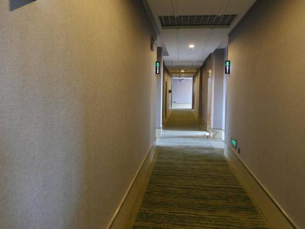 GreenTree Alliance Huai'an Qingjiangpu District First People's Hospital Huaihai North Road Hotel