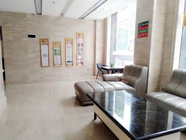 GreenTree Inn Ningde Zhouning Country Qiaonan Street