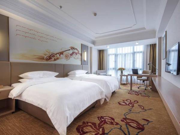 Workspace - Vienna International Hotel Fujian Xiapu Huandao