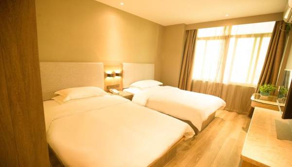 Hanting Hotel Ningde Red Star Macalline