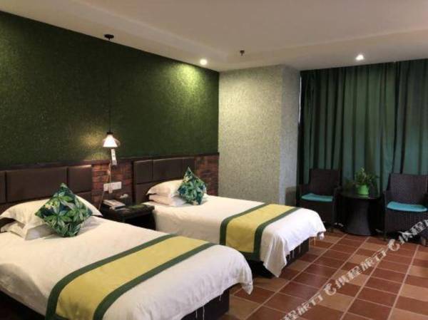 Fu An Bo Jing Jiu Dian Yang Tou Dian