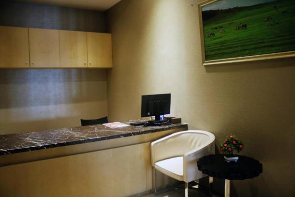 Holiday Inn & Suites Hulunbuir an IHG Hotel