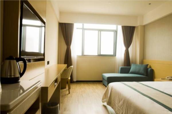 City Comfort Inn Xinxiang Weihui Jianshe Road