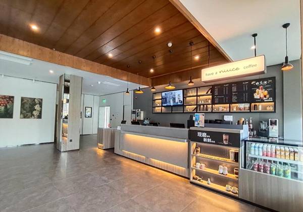 Hanting Hotel Hebi Qi County Bus Station