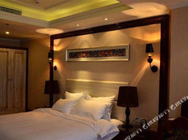 Hualong Lidu Boutique Hotel (Hui County Gongcheng Avenue)