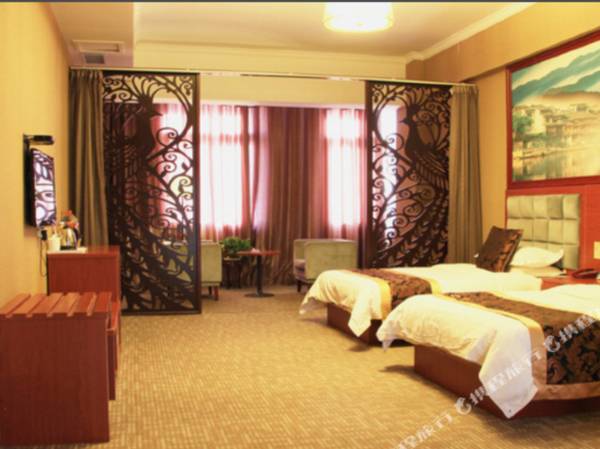 Lanting City Inn