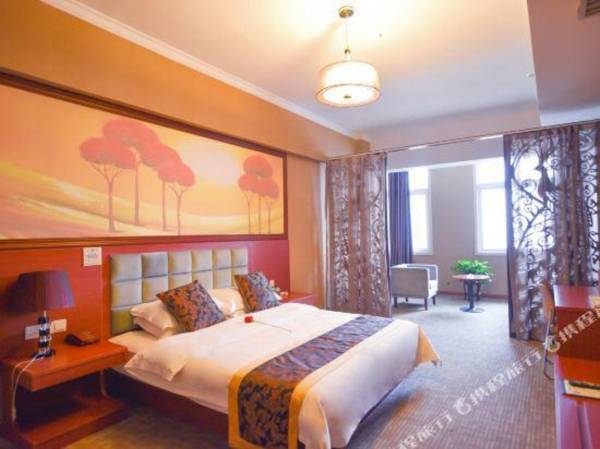 Lanting City Inn
