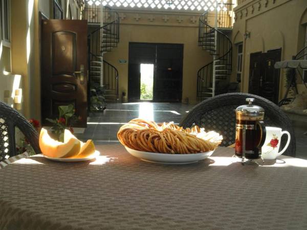 Turpan Silk Road Lodges - The Vines